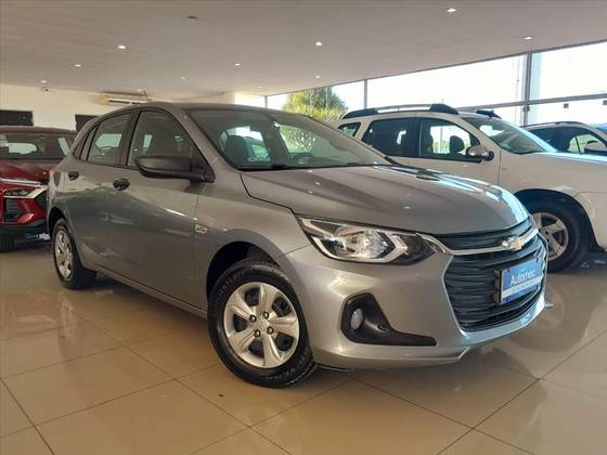 CHEVROLET ONIX 1.0 FLEX MANUAL